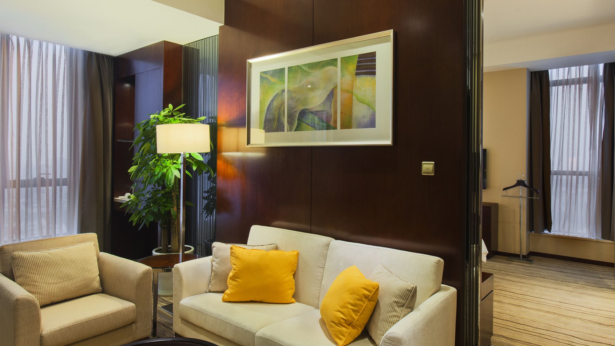 Фото Holiday Inn Taicang City Centre