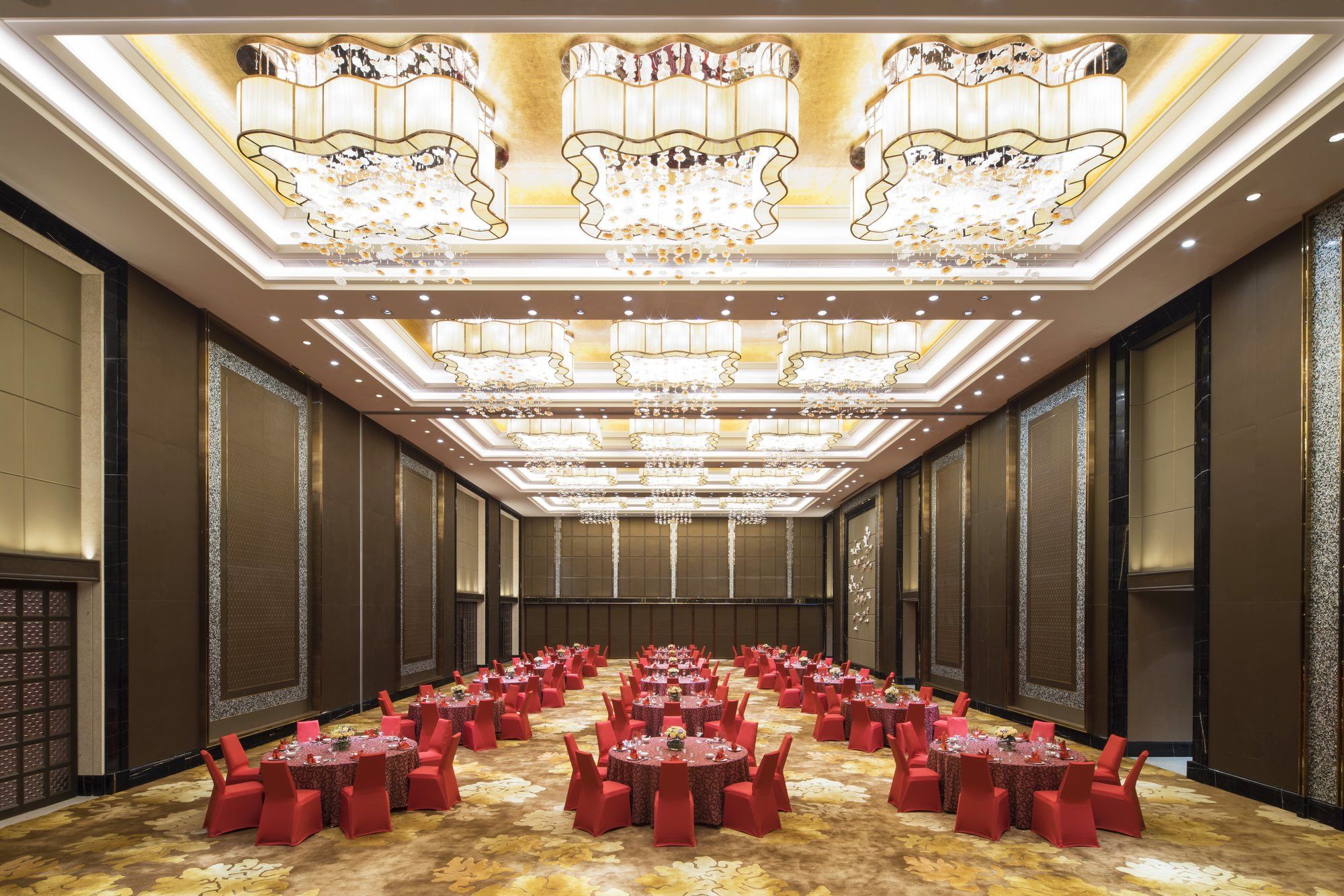Фото Sheraton Shantou Hotel