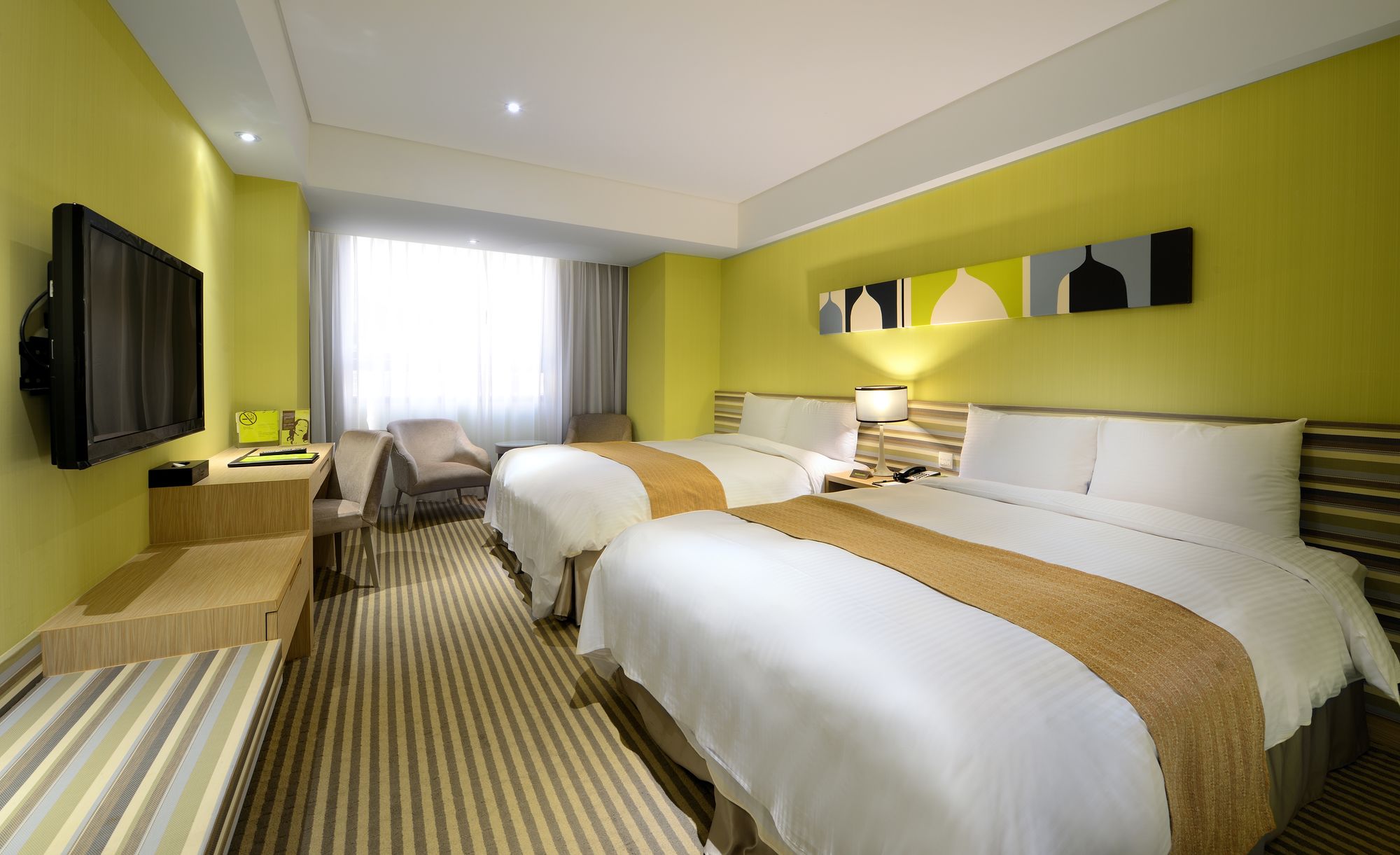 Фото Park City Hotel Central Taichung