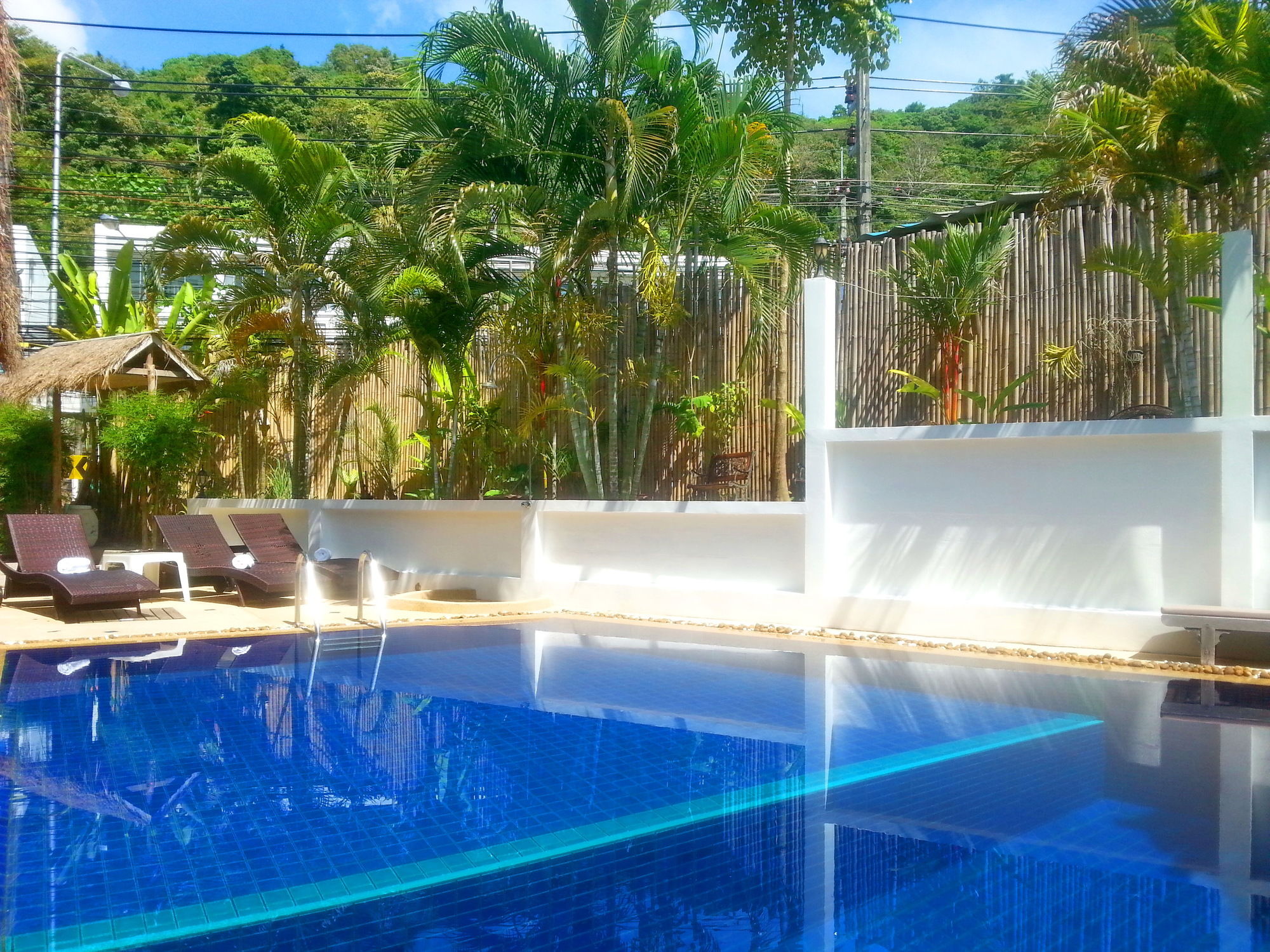 Фото Baan Suay Hotel Resort