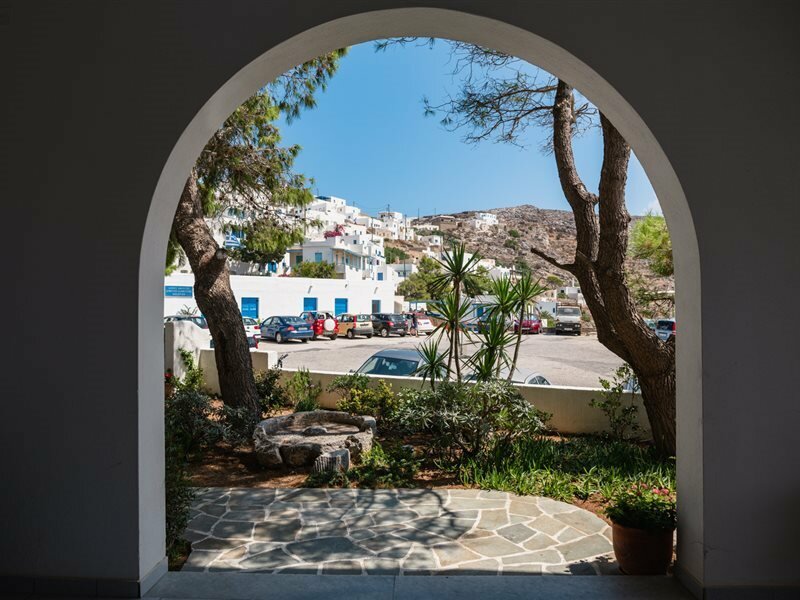 Фото Vigla Hotel