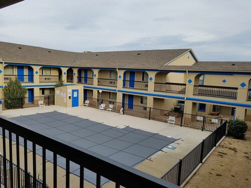 Гостиница Days Inn by Wyndham Oklahoma City Nw Expressway в Оклахома-Сити