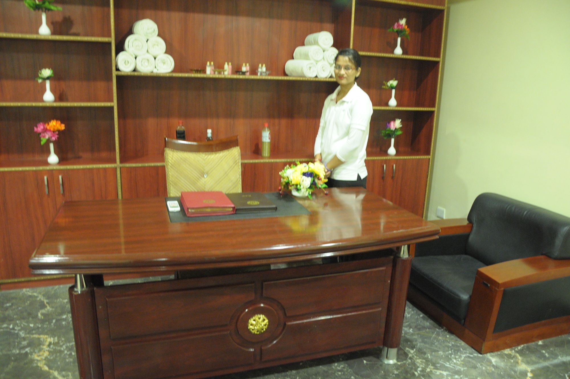 Фото Chokhi Dhani The Palace Hotel