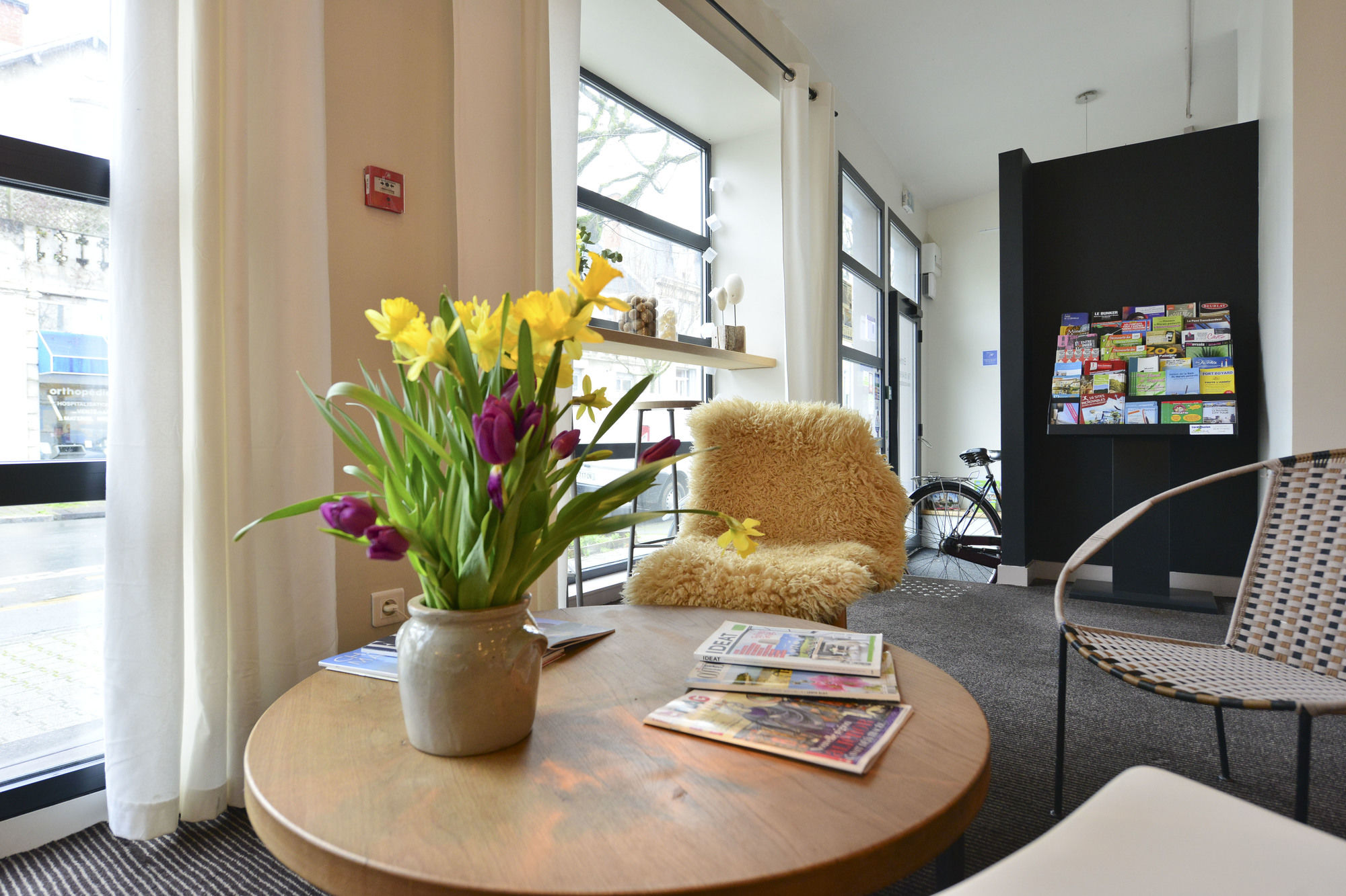 Фото Accostage Hotel