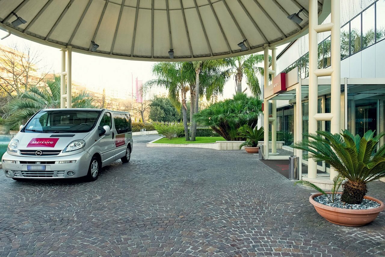 Фото Mercure Roma West