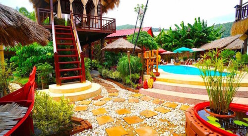 Kantiang Oasis Resort & SPA