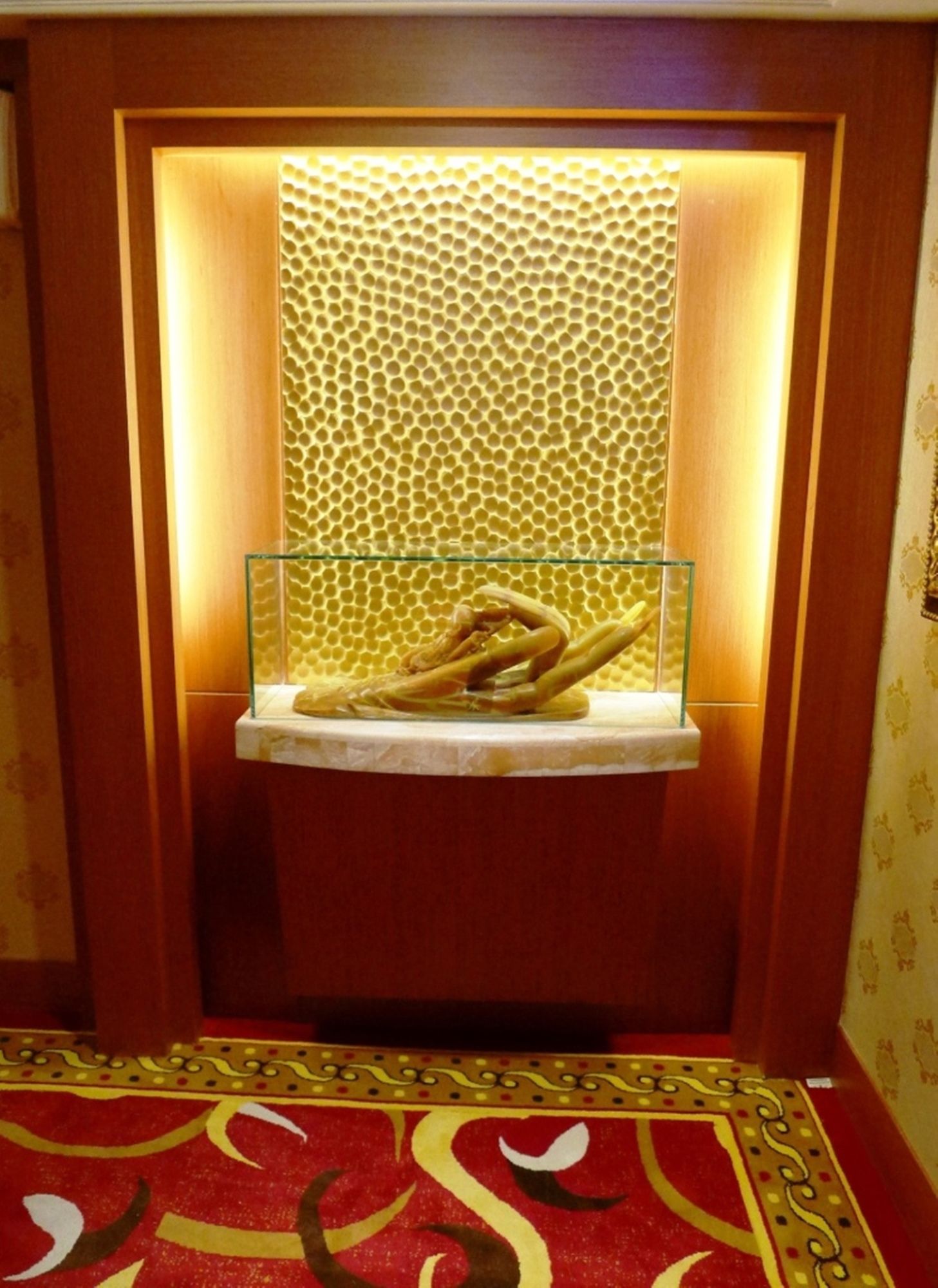 Фото Chyuan Du Spring Resort