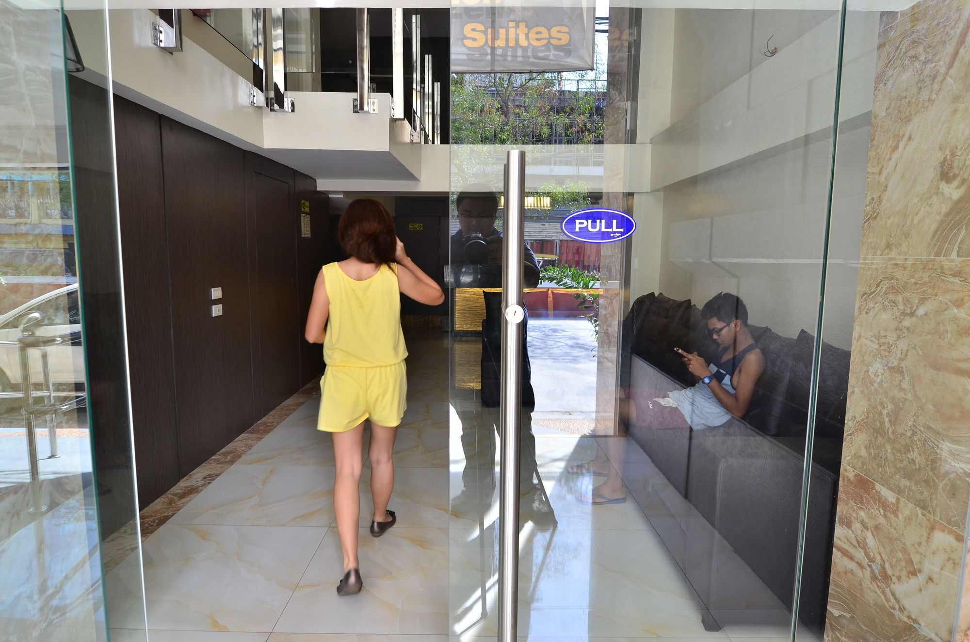 Фото Oriental Zen Suites