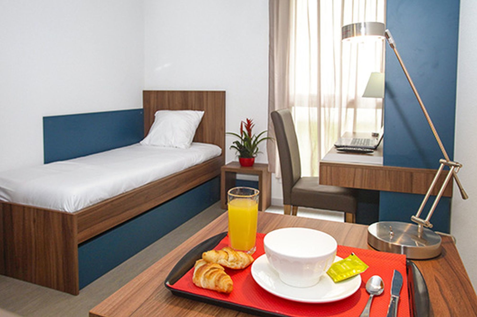 Фото Appart'hôtel Odalys Saint Jean