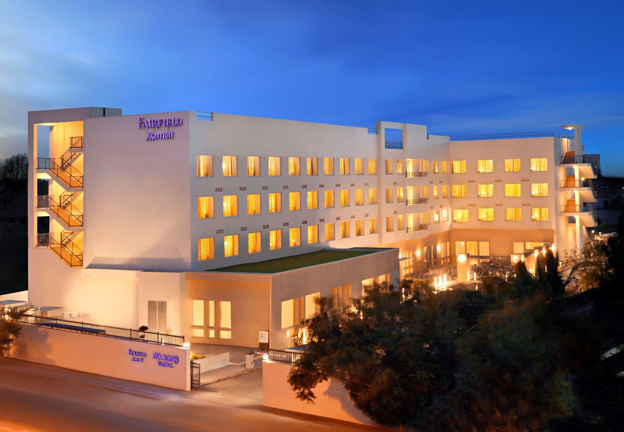 Фото Fairfield by Marriott Coimbatore