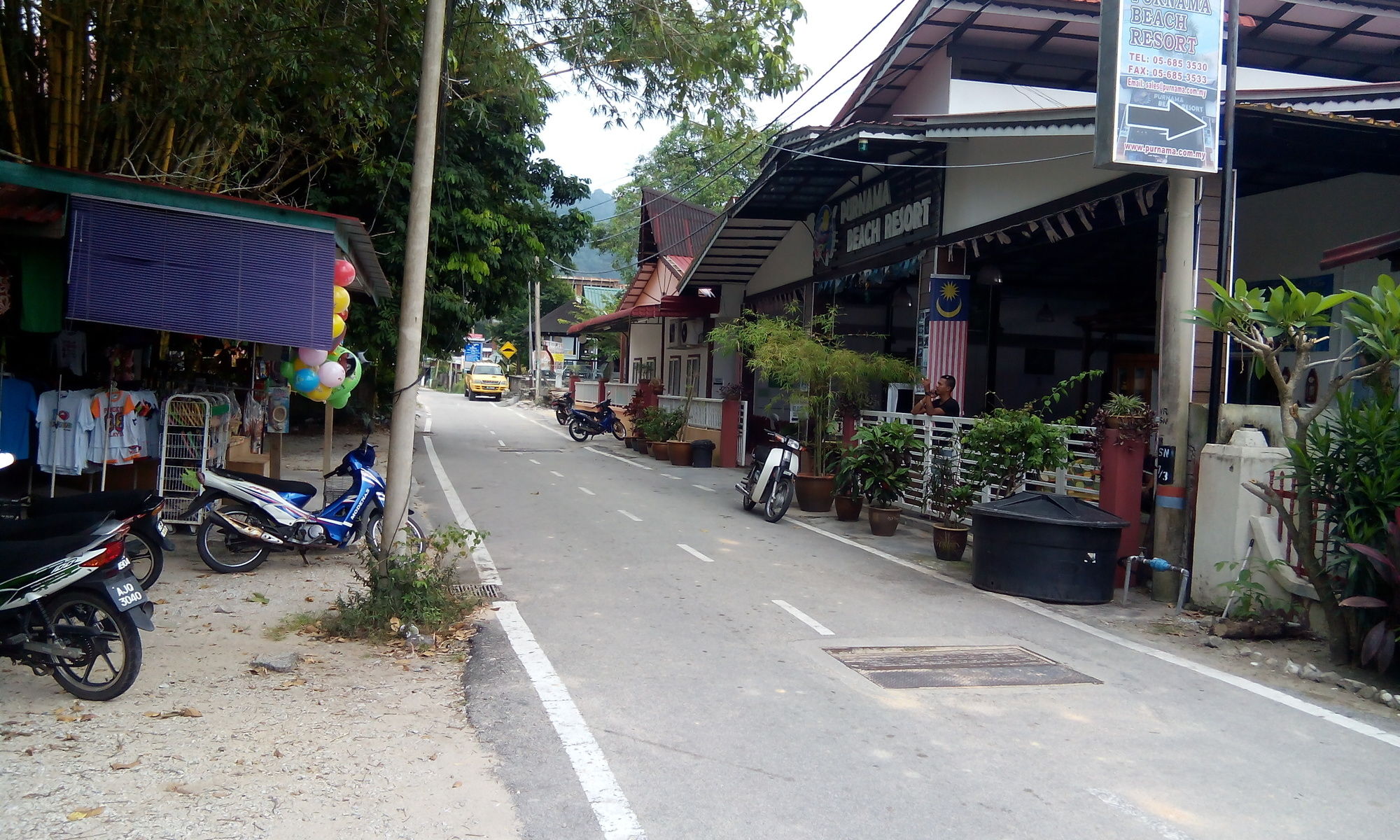 Фото Purnama Beach Resort