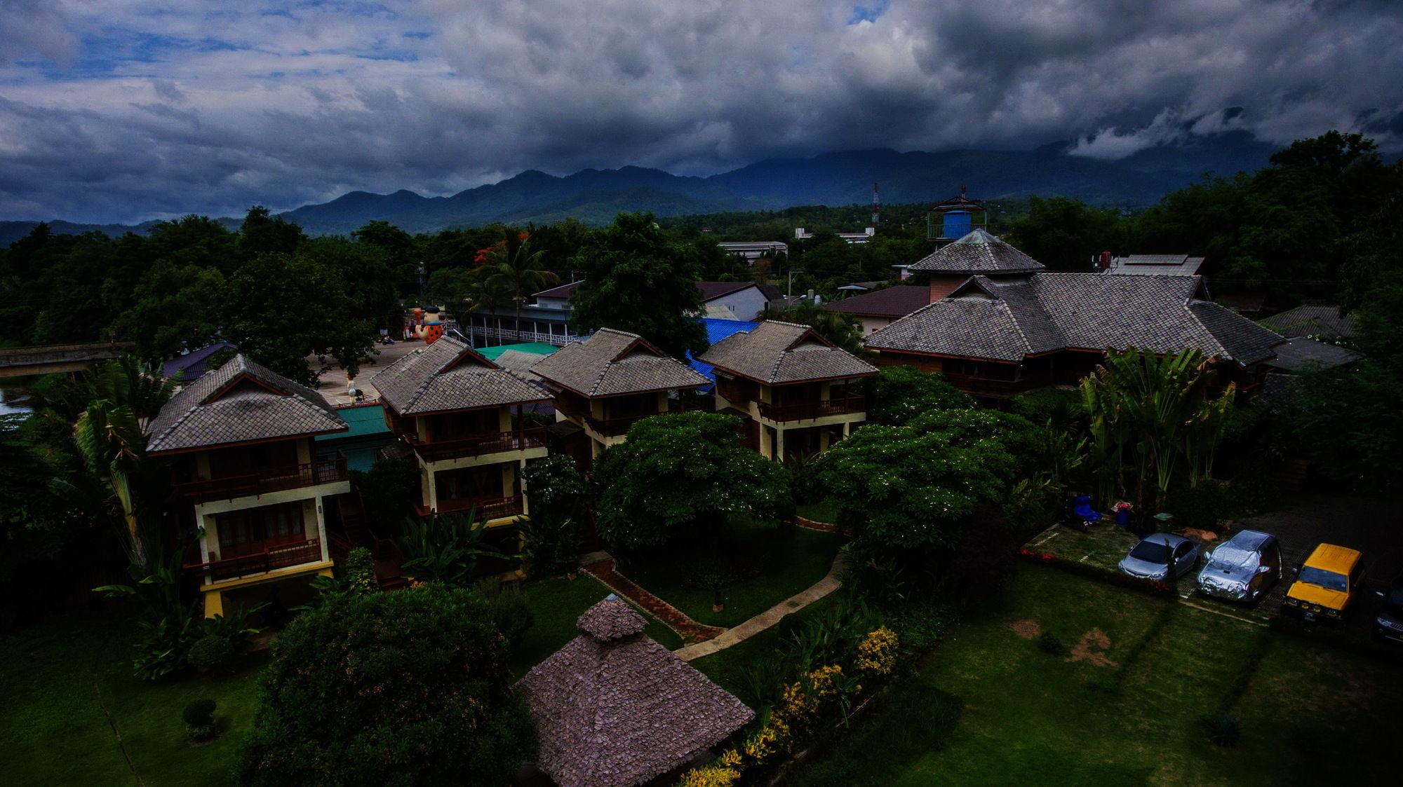 Фото Pai Vimaan Resort