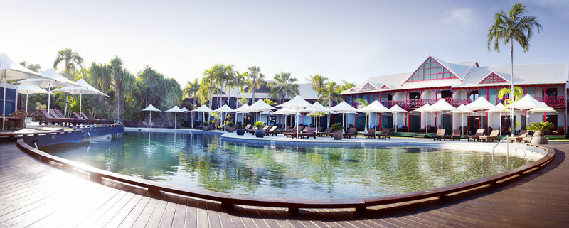 Гостиница Cable Beach Club Resort & SPA