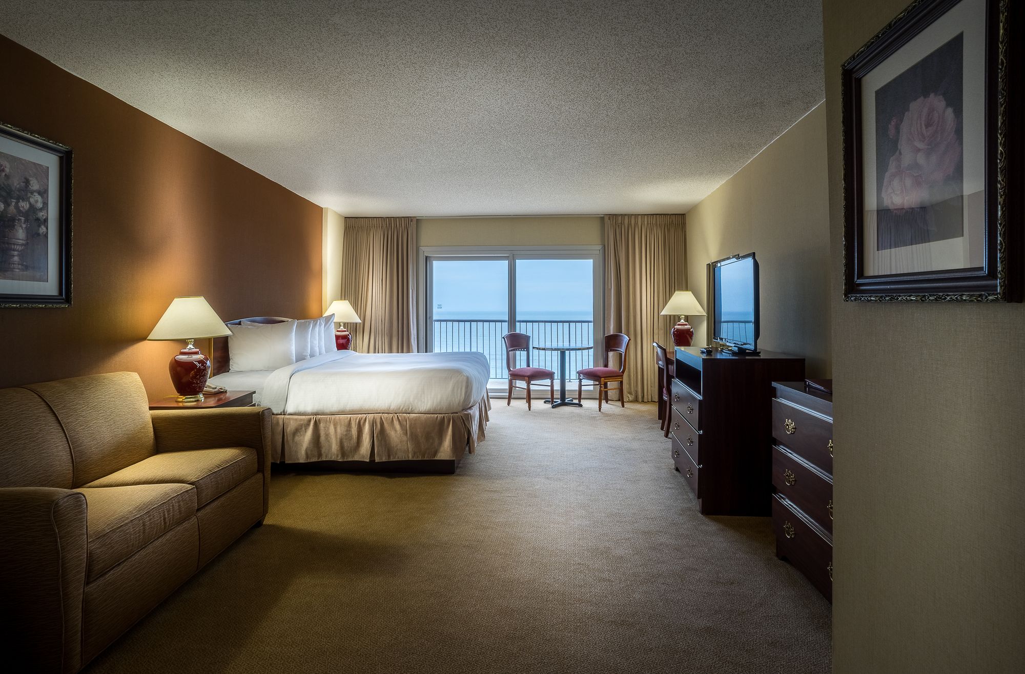 Фото Grand Hotel Ocean City Oceanfront
