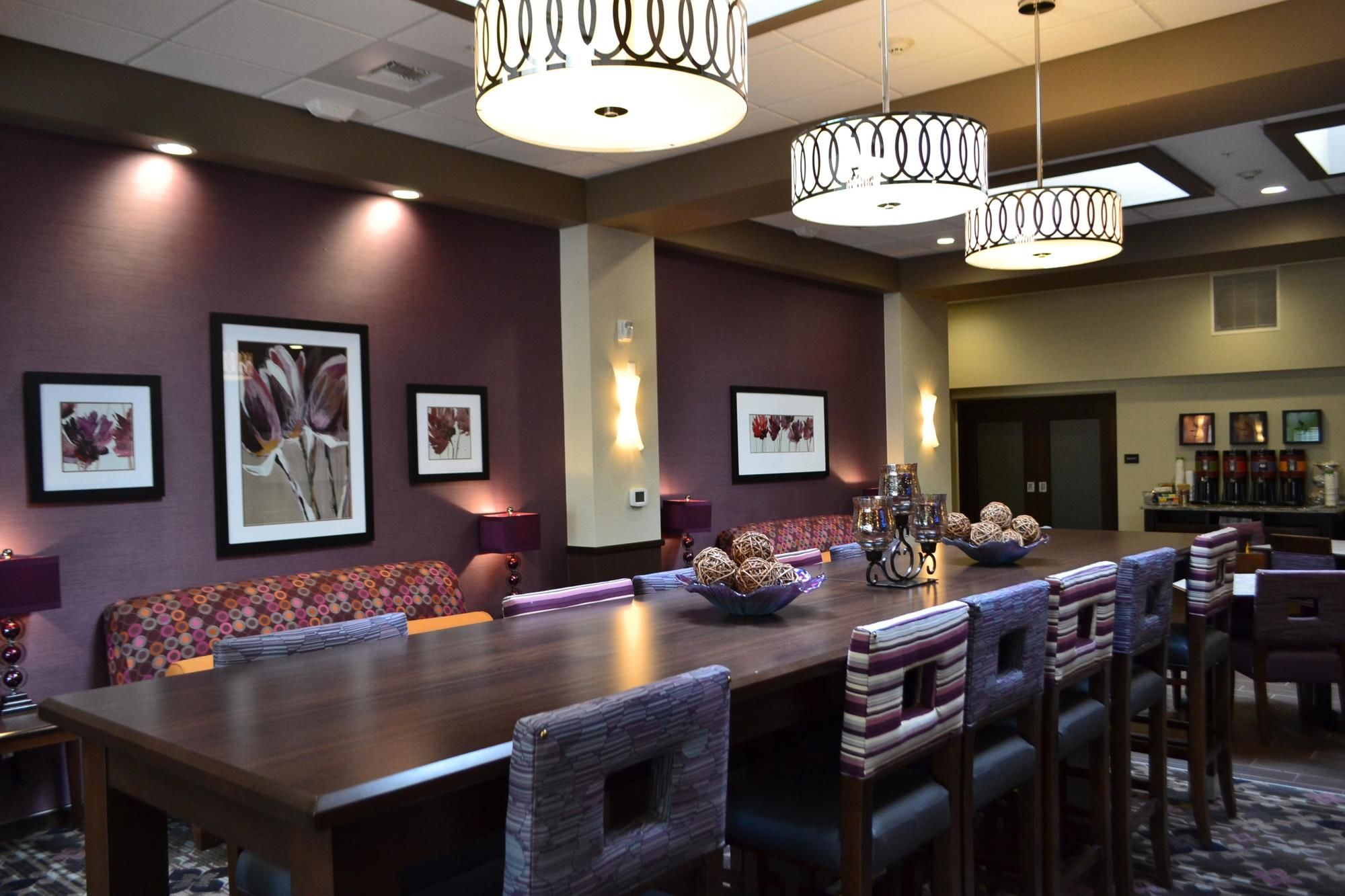 Фото Hampton Inn Seattle/Everett