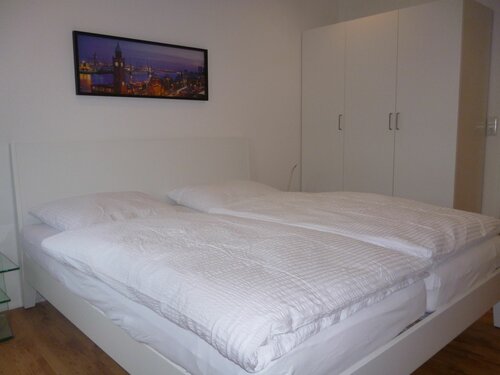 Апартаменты City-Apartment Hamburg в Гамбурге