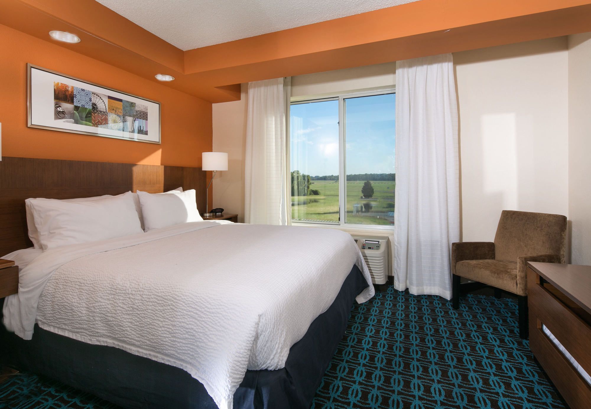 Фото Fairfield Inn & Suites by Marriott Dover