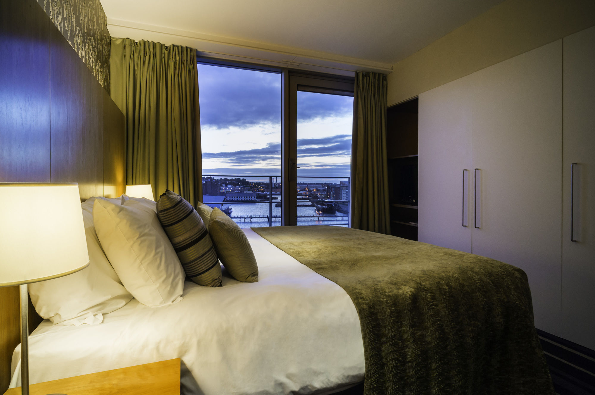 Фото Apex City Quay Hotel & SPA