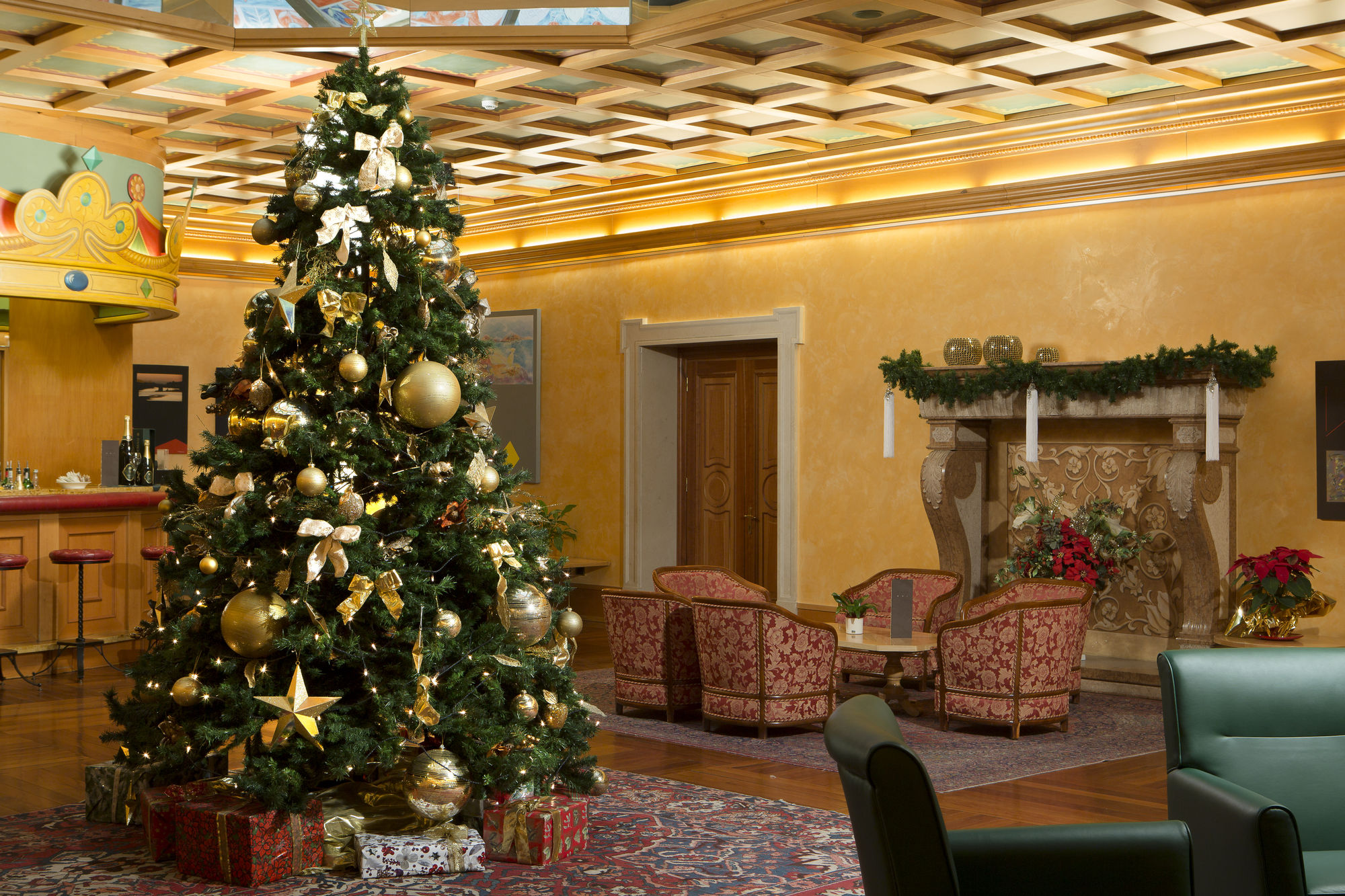 Фото Grand Hotel Trento