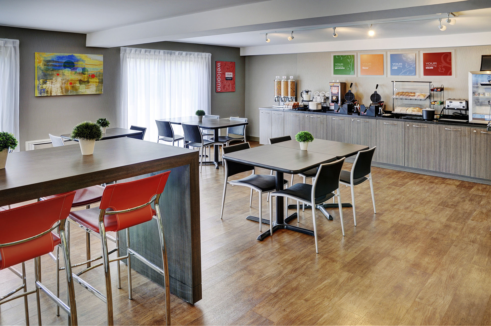 Фото Comfort Inn Cambridge