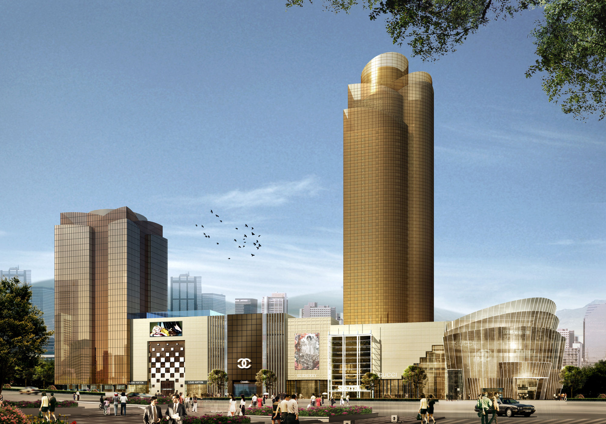 Фото Enlux Hotel Jinan