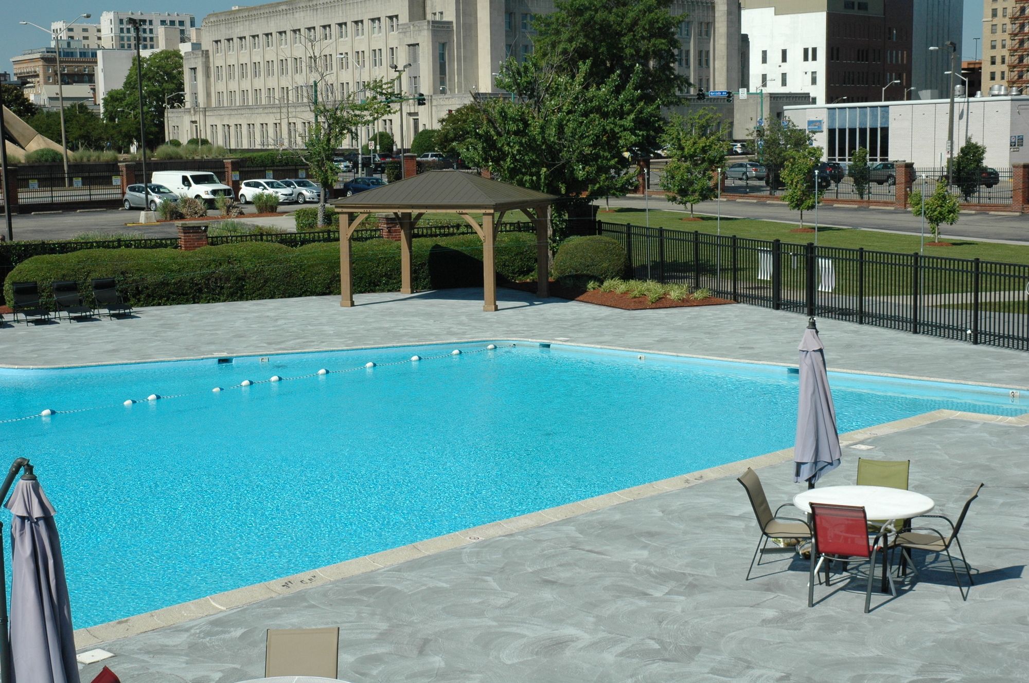 Фото Wyndham Garden Norfolk Downtown