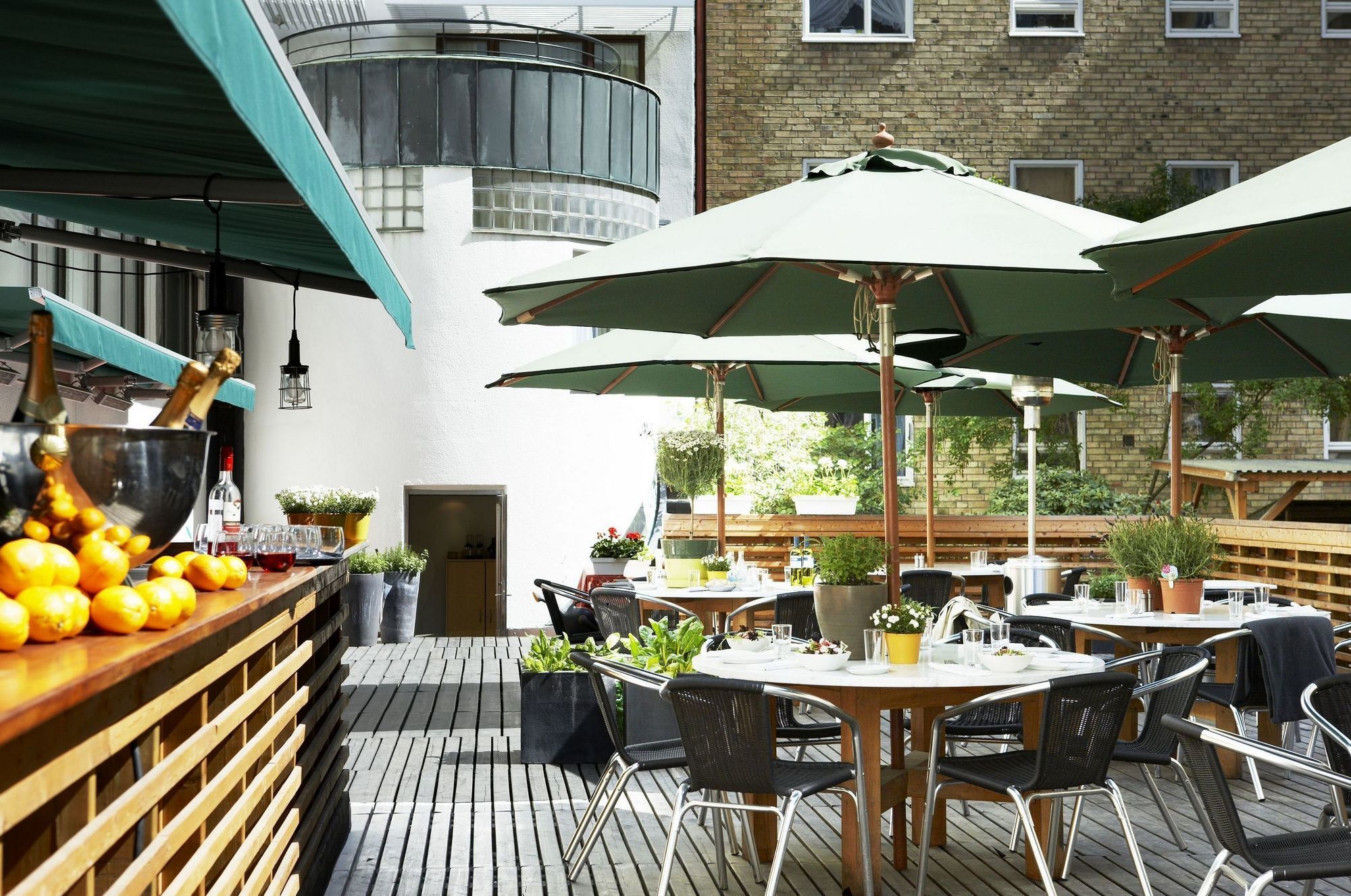 Фото Mornington Hotel Stockholm City