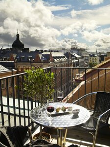 Гостиница Mornington Hotel Stockholm City