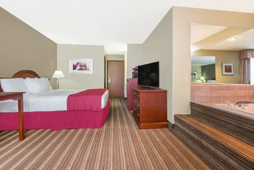 Гостиница Quality Inn в Афинах