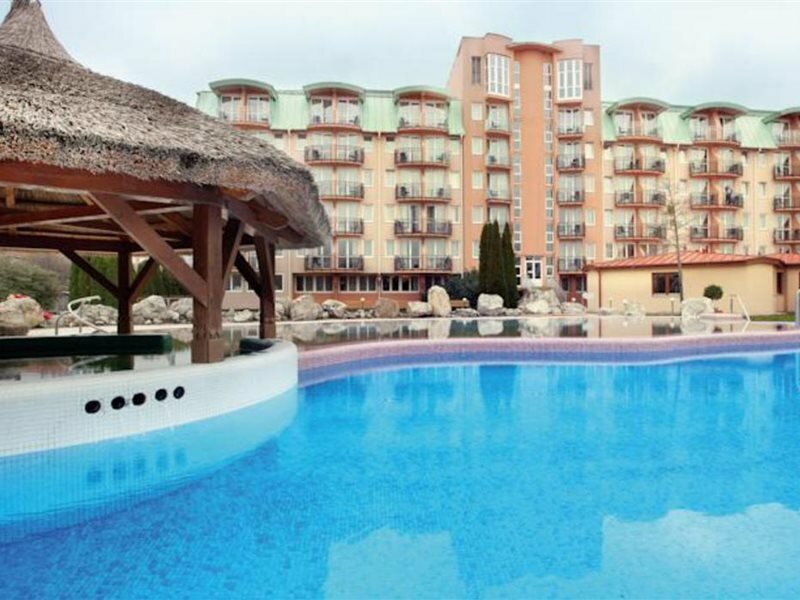 Фото Hotel Europa Fit Superior Heviz