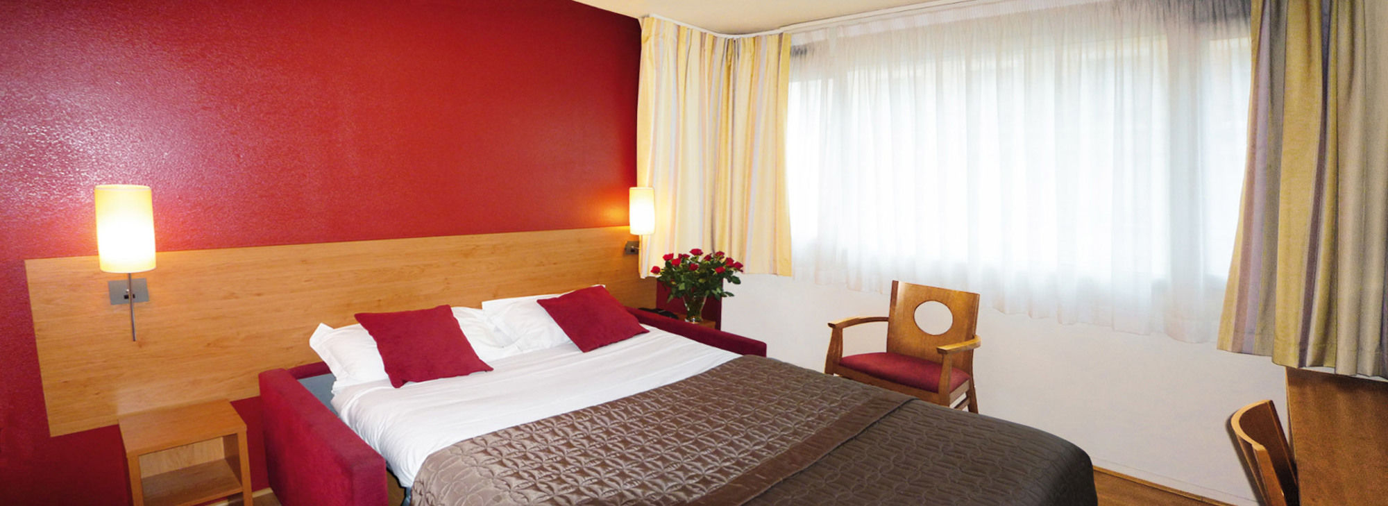 Фото Séjours et Affaires Montreuil Saint Mandé