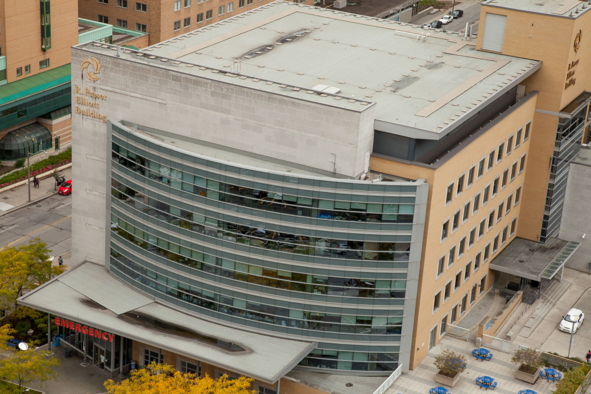 Фото Canada Suites - 832 Bay St