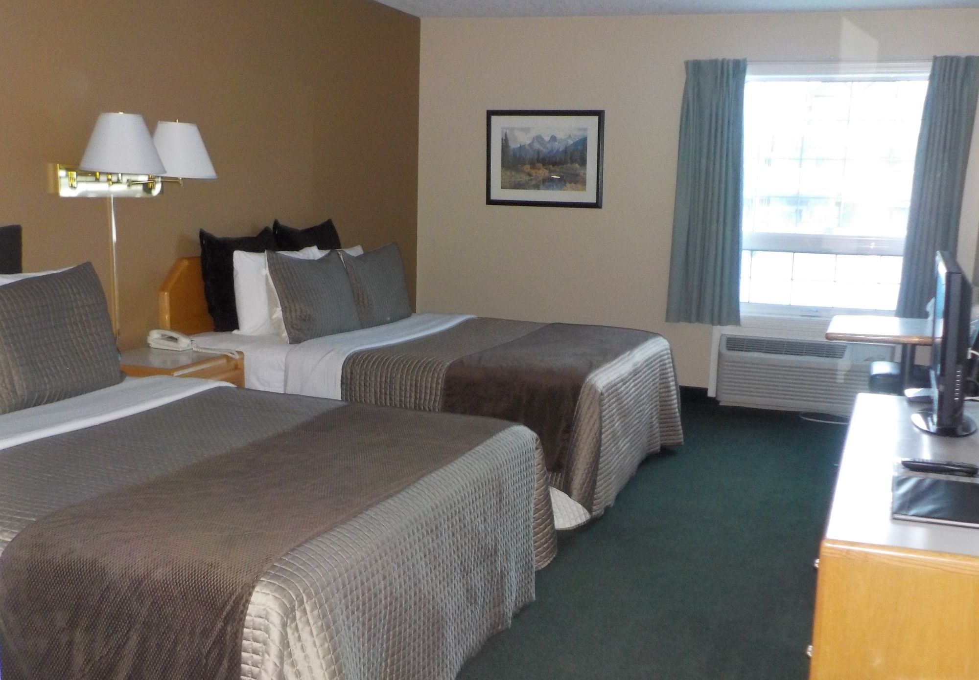 Фото Mountain View Inn