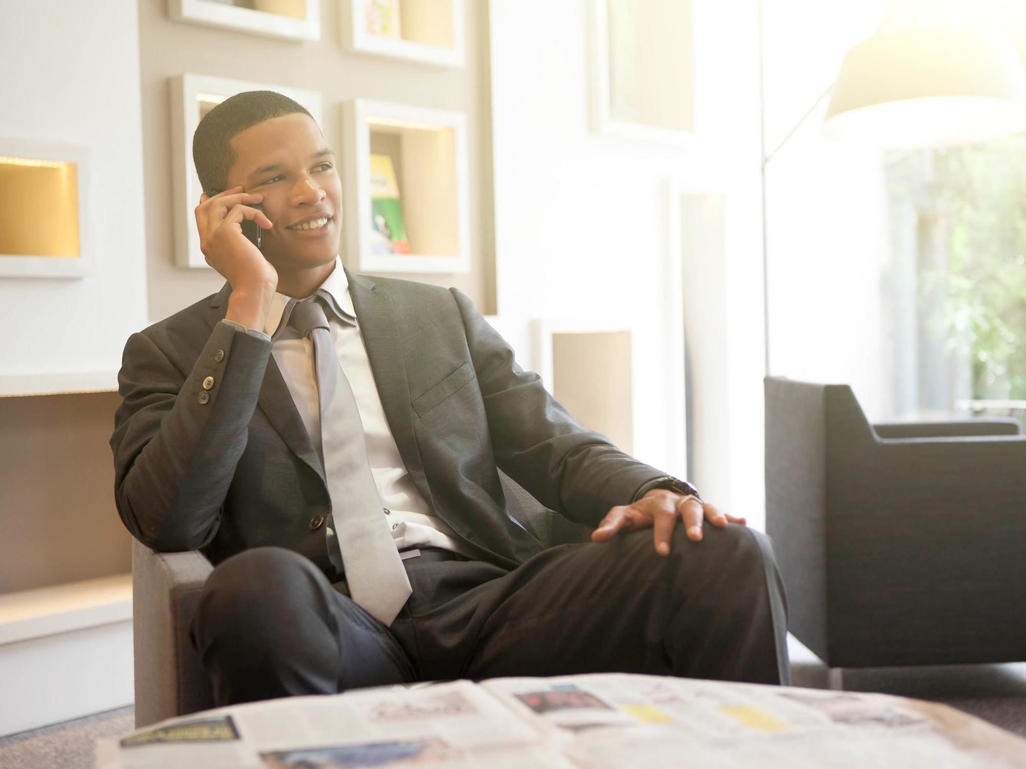 Фото Novotel Le Havre Centre Gare