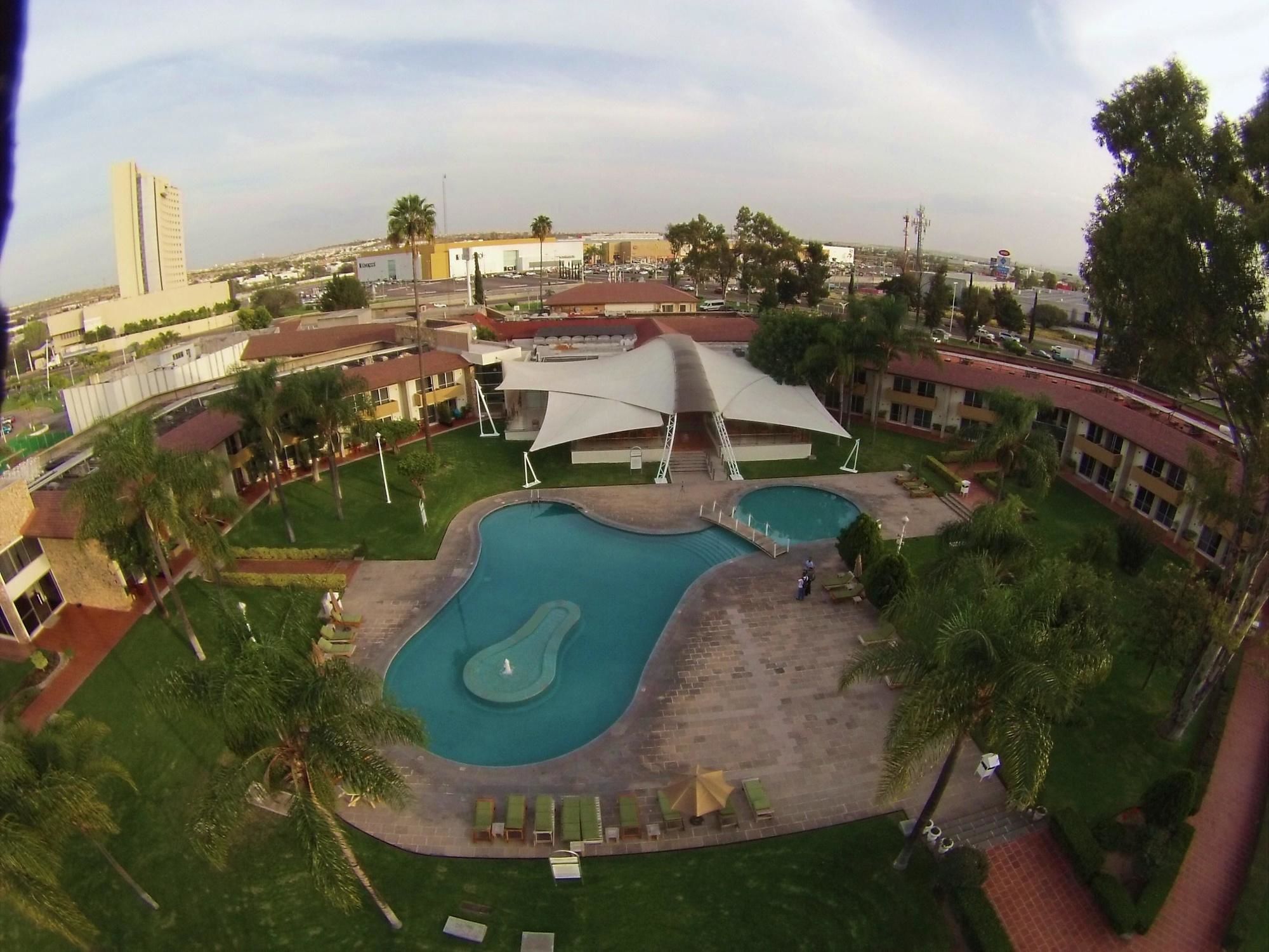 Фото Hotel Las Trojes