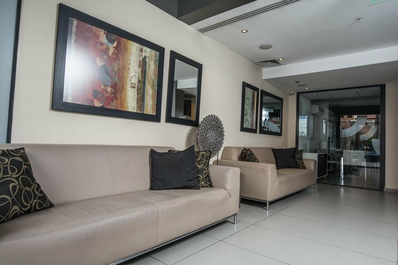 Фото Mercosur Universitas Apart Hotel