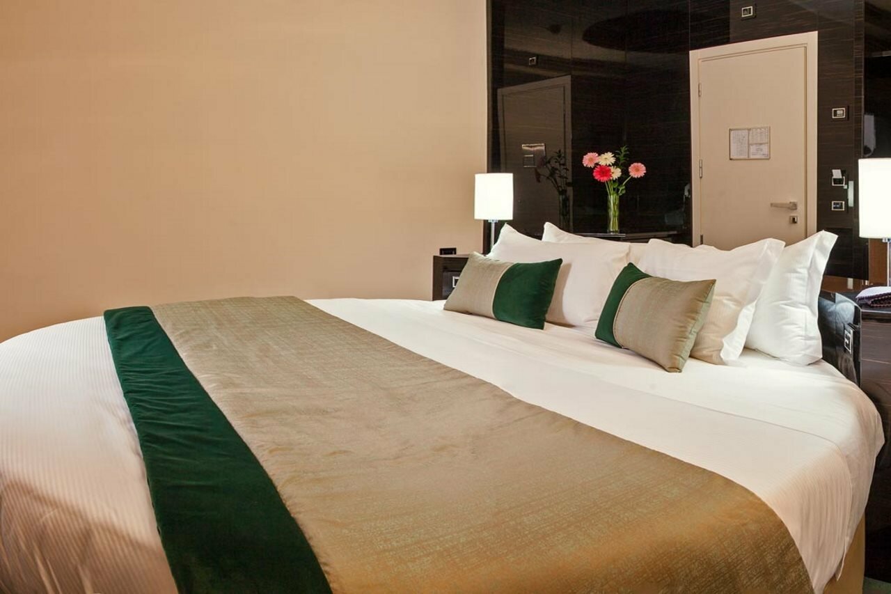 Фото Gioberti Art Hotel