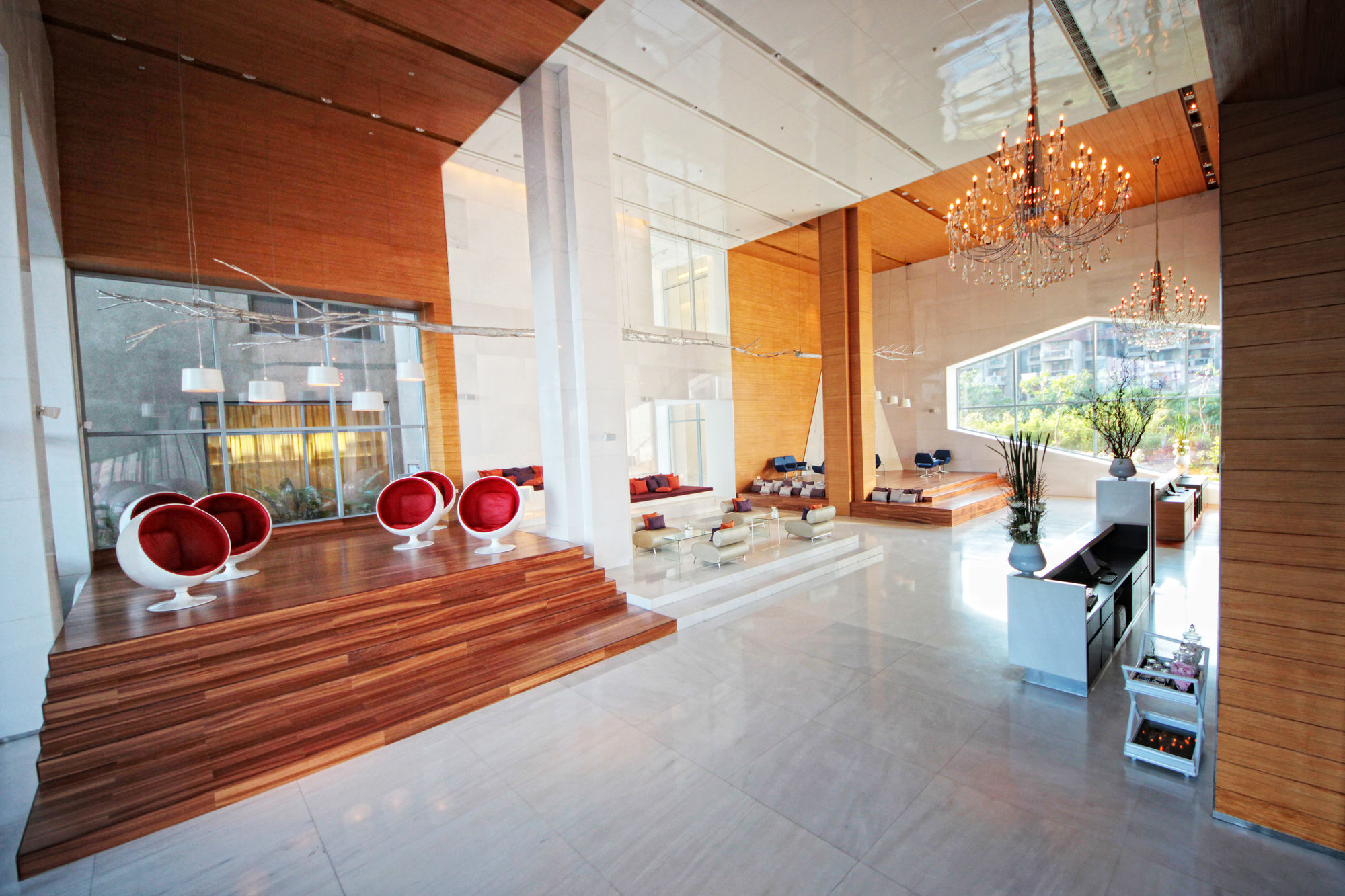 Фото Vivanta New Delhi, Dwarka