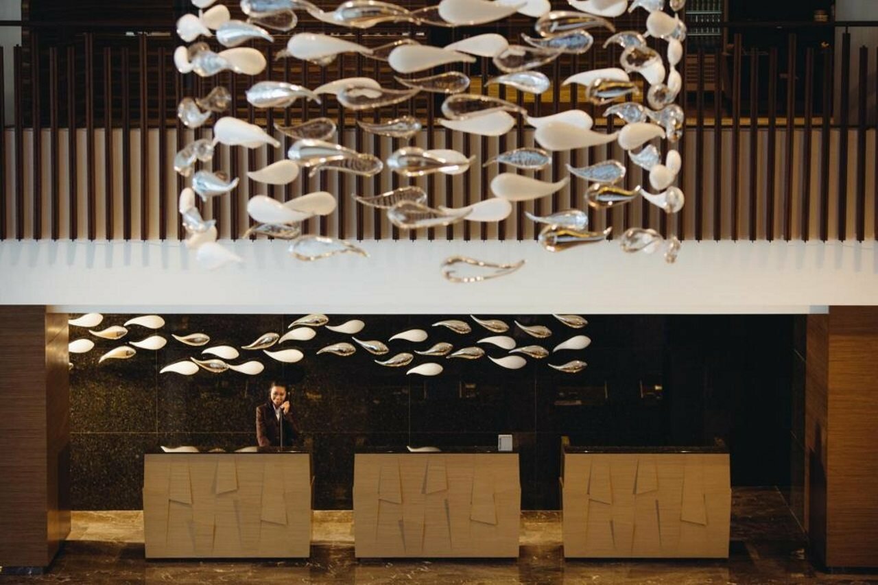 Фото Renaissance Johor Bahru Hotel