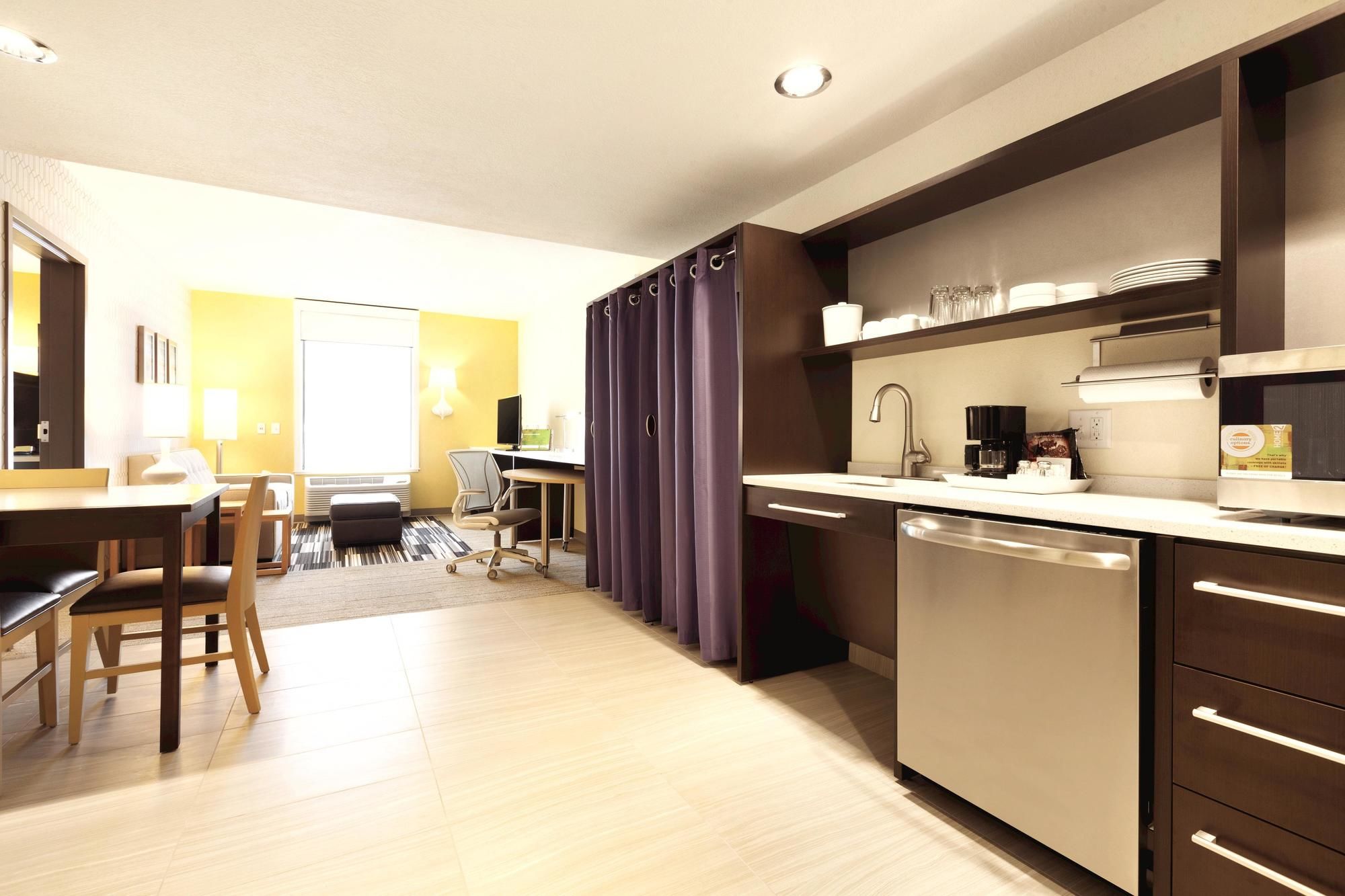 Фото Home2 Suites by Hilton Salt Lake City East