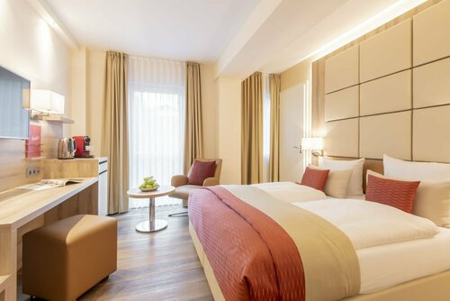 Гостиница Hotel Wegner - The Culinary Art Hotel в Лангенхагене