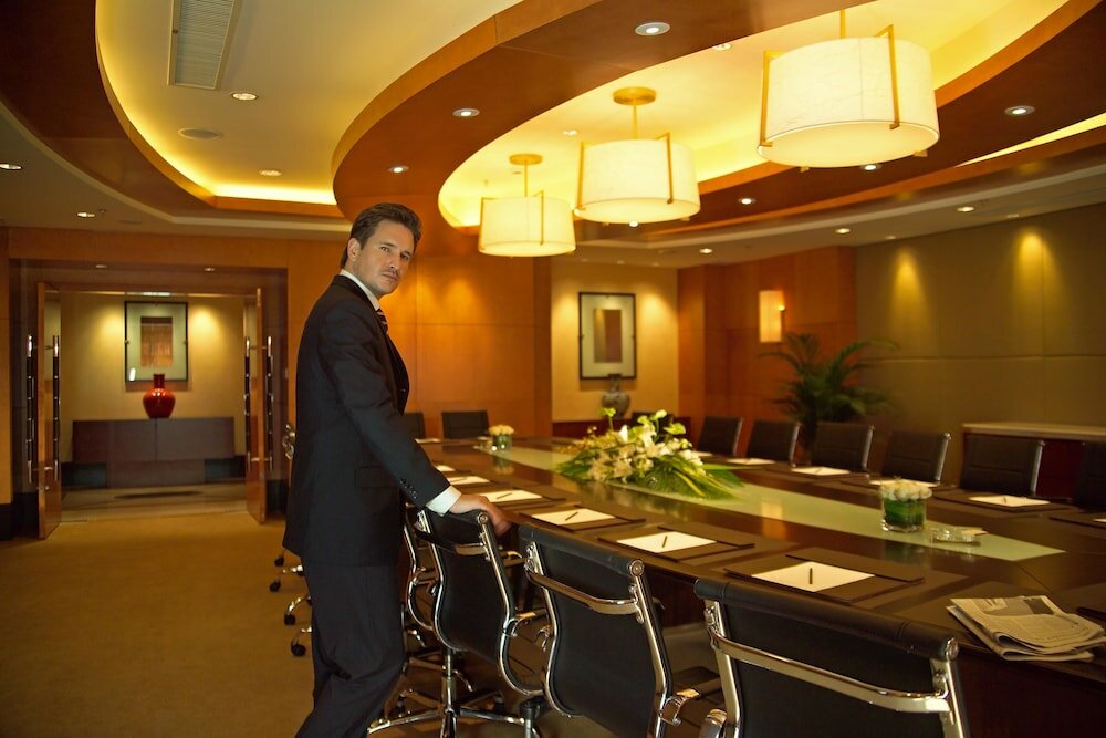 Фото Songjiang New Century Grand Hotel Shanghai