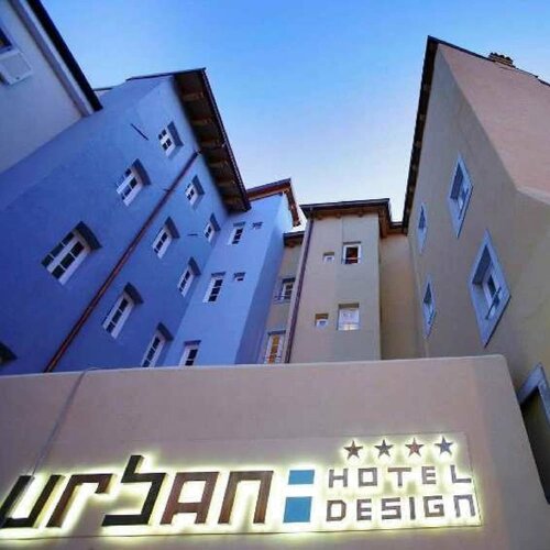 Гостиница Urban Hotel Design в Триесте