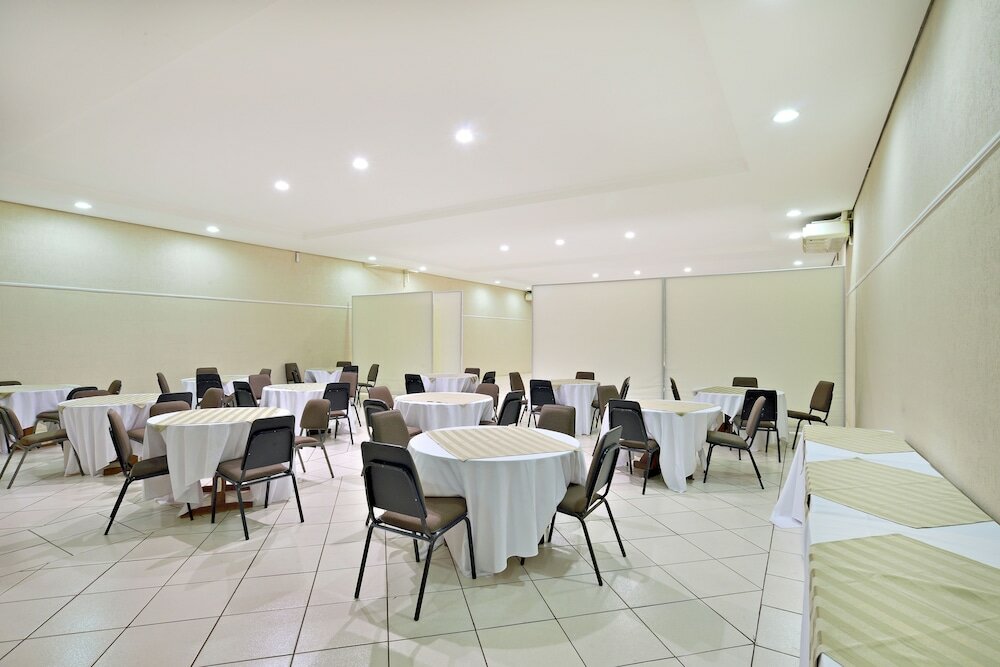 Фото Dan Inn Araraquara