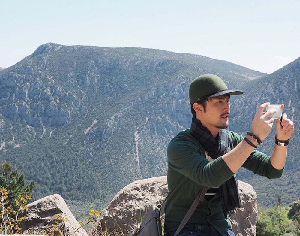 Фото Divani Meteora Hotel