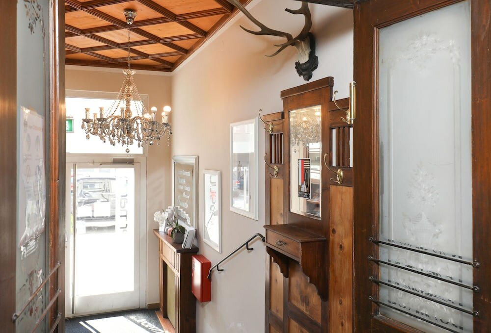 Фото Hotel Jedermann