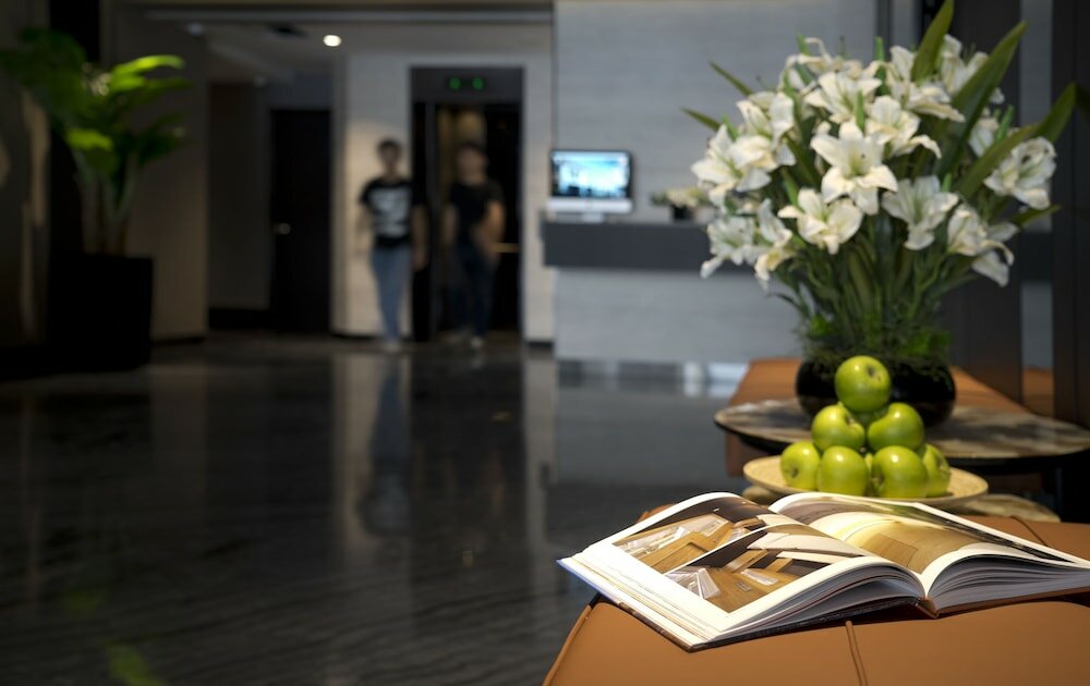 Фото Venue Hotel The Lily