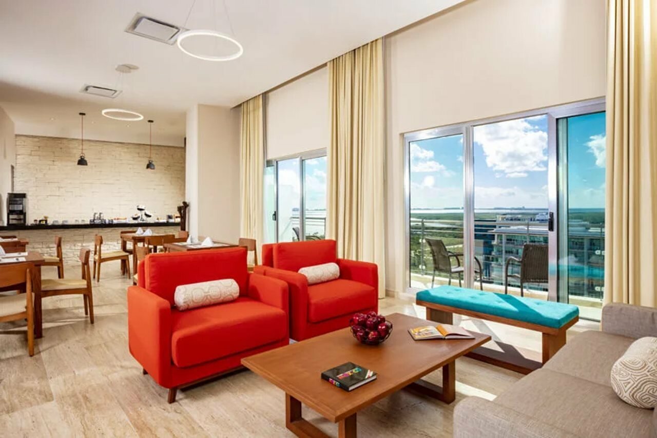 Фото Krystal Urban Cancun Centro