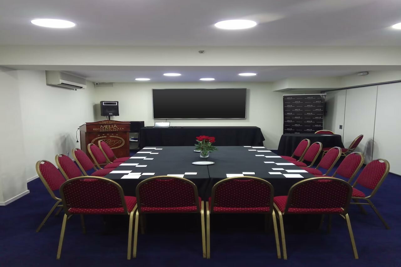 Фото Melia Recoleta Plaza Hotel