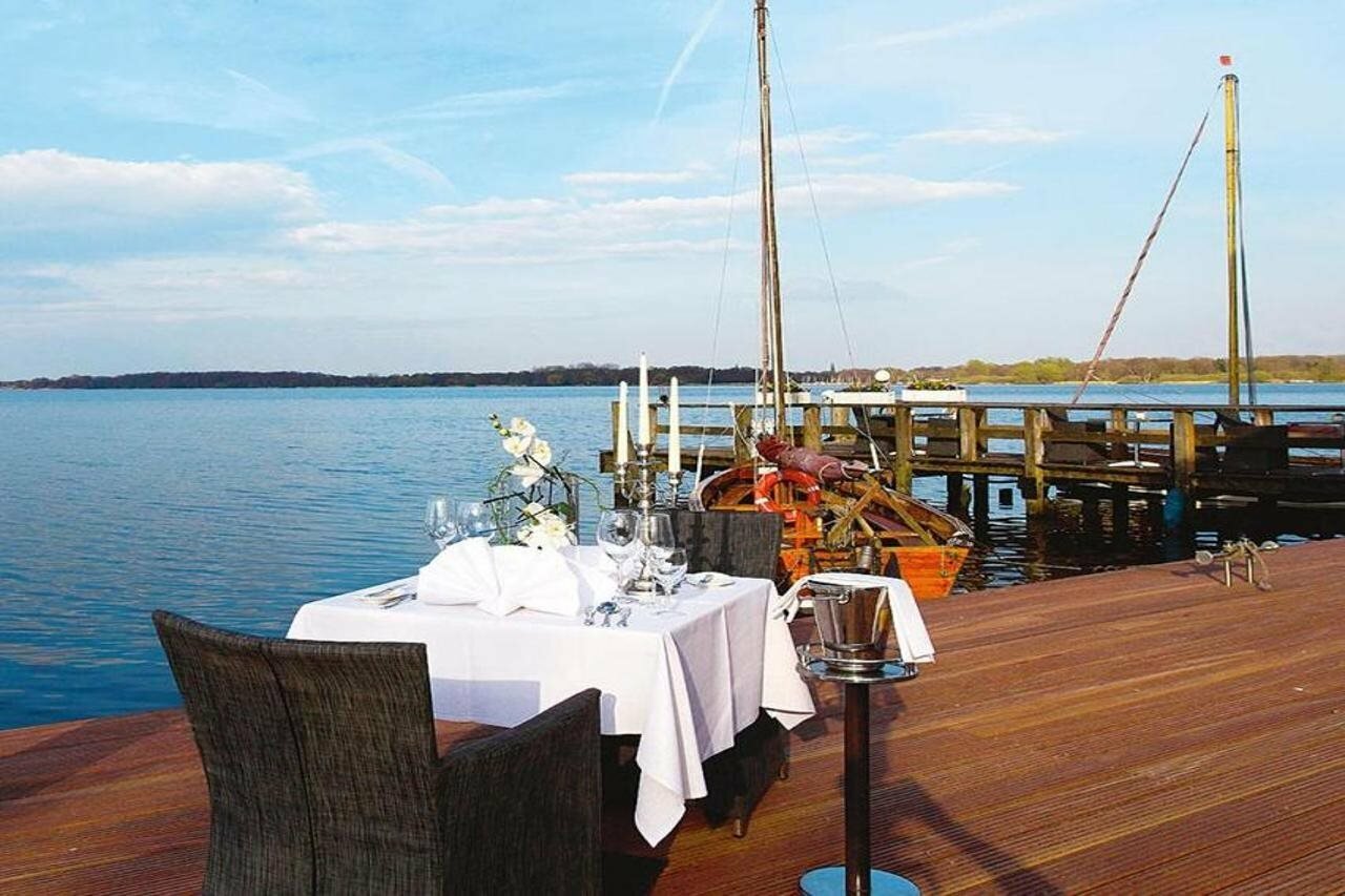 Фото Seehotel Fährhaus